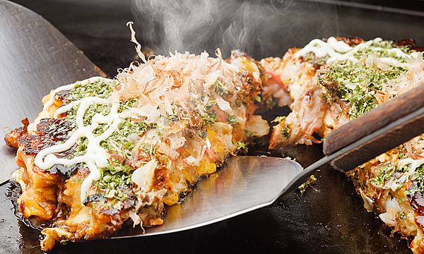 Online Okonomiyaki & Yakisoba Varieties MasterClass 