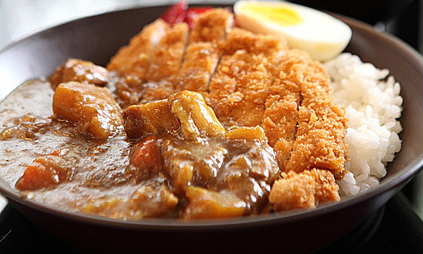 ONLINE KATSU CURRY & KUSHI KATSU CLASS