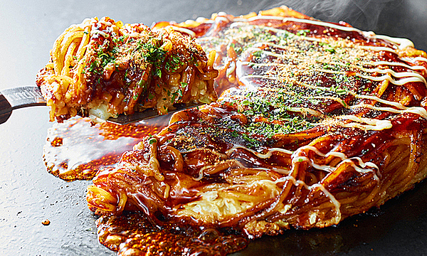 ONLINE OKONOMIYAKI & STREETFOOD CLASS