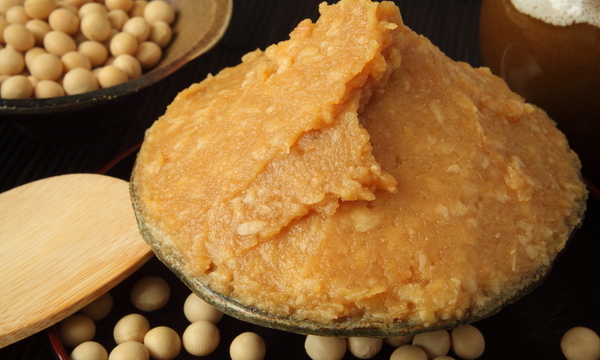 Traditional Japanese Miso Making Class