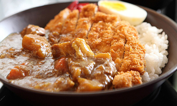 ONLINE KATSU CURRY CLASS