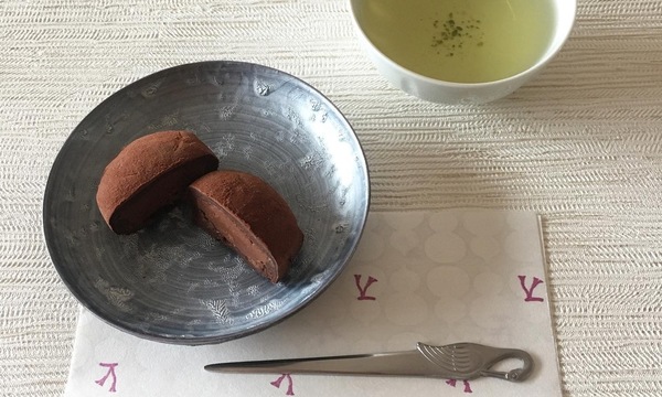 ☆ Oyatsu Vol.2:  Chocolate Daifuku & Mitarashi Dango ☆ 日本のおやつVol.2: チョコ大福　みたらし団子