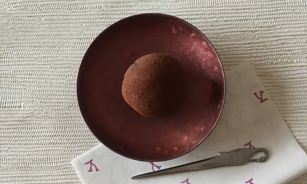 ☆Online Cook Along☆ Chocolate Daifuku & Mitarashi Dango チョコ大福 みたらし団子