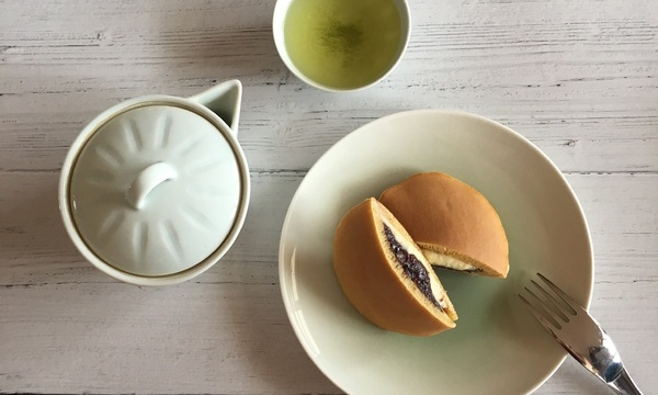 ☆ Oyatsu Vol.1: Mochi Dorayaki ☆ 日本のおやつVol.1：餡.餅入りどら焼き