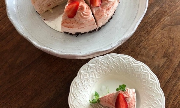 Strawberry Mille Crepe ★ 苺ミルクレープ