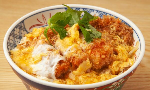 ONLINE KATSUDON CLASS