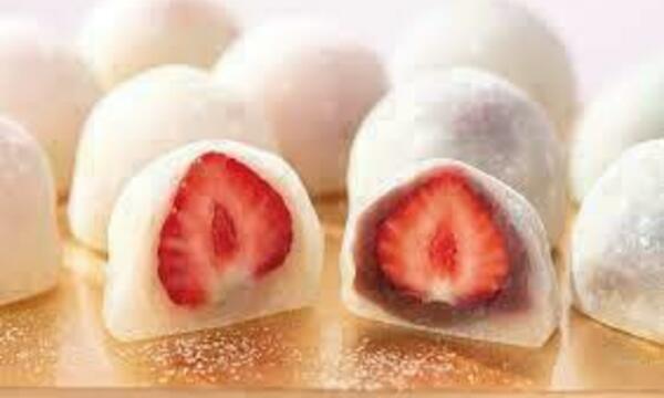 Online Ichigo Daifuku Class