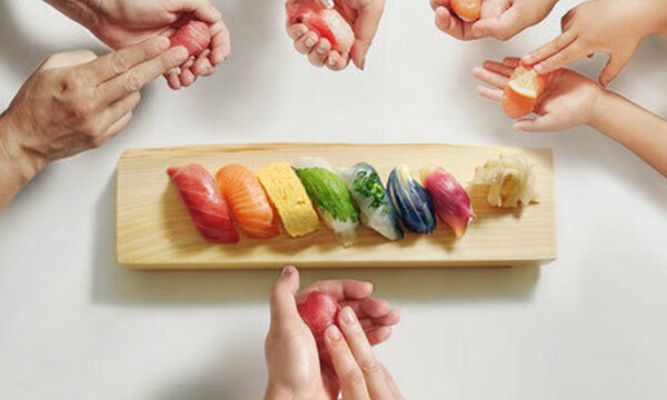 Classic Sushi Making Class