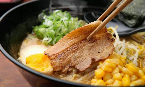 Ramen Class: Valentine Special