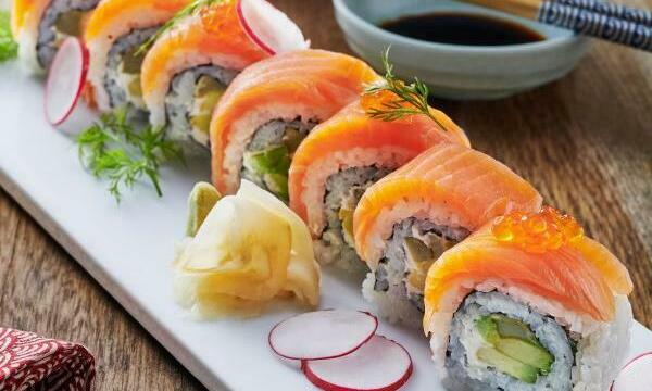 CHRISTMAS HOLIDAY!  the Perfect Sushi Roll Class (ONLINE)