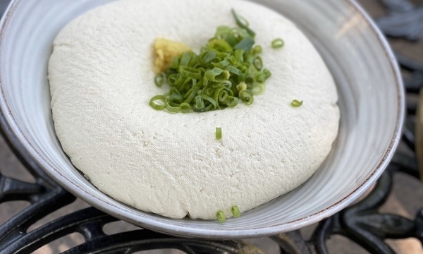Fresh Tofu and Soy Milk Making