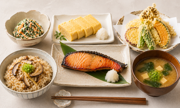 Essential Japanese Home Cooking