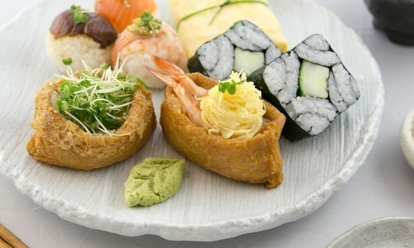 Decorative Sushi Class