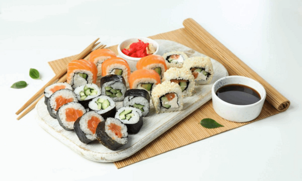 Essential Sushi Class