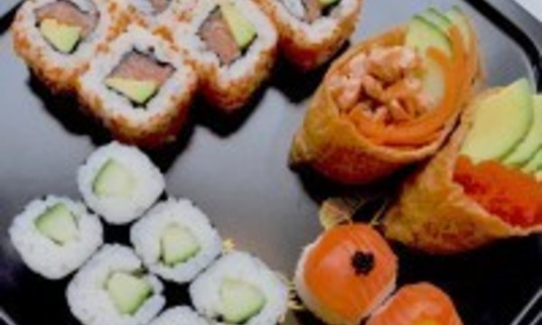 Sushi Master Class