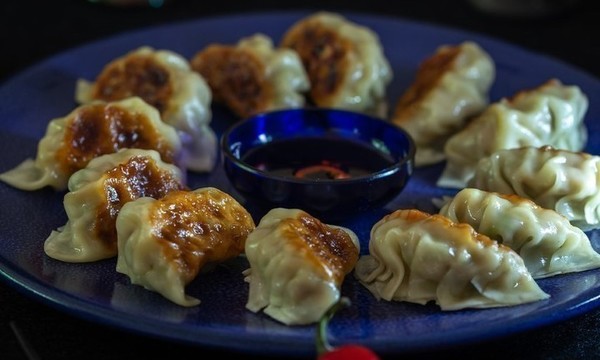 Japanese Gyoza Master Class