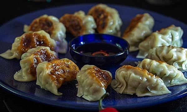 Japanese Gyoza Master Class